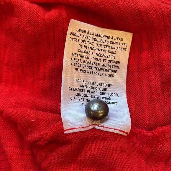 Anthropologie top - Picture 7 of 11